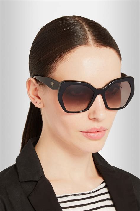 prada black.glasses|Women's Sunglasses .